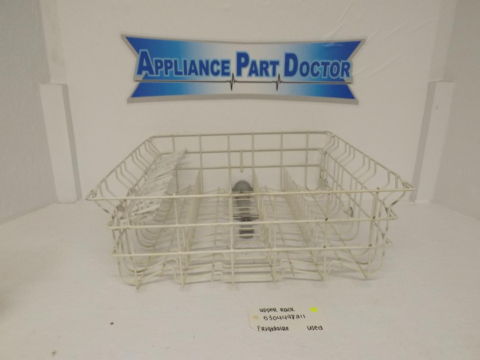 Frigidaire Dishwasher 5304498211 Upper Rack Used Frigidaire Dishwasher 5304498211 Upper Rack Used